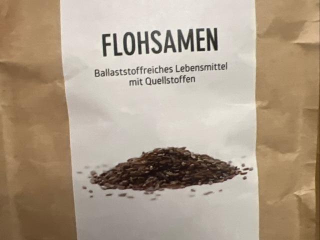 Flohsamen ganz von JanaPanhans | Hochgeladen von: JanaPanhans