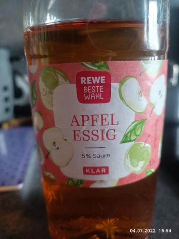 Apfel Essig von Tine1989 | Hochgeladen von: Tine1989