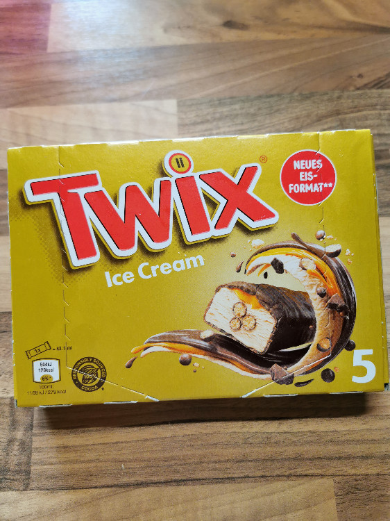 Twix Ice Cream von TomeKK | Hochgeladen von: TomeKK
