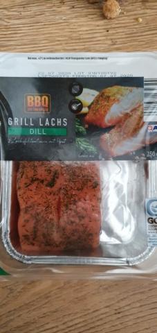 Grill Lachs, mit Dill von HorusBRB | Hochgeladen von: HorusBRB