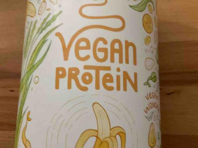 vegan Protein Banane by Pyke | Uploaded by: Pyke