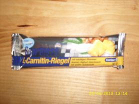 Sportness L-Carnitin-Riegel, Ananas-Joghurt mit weißer Schok | Hochgeladen von: laboer1