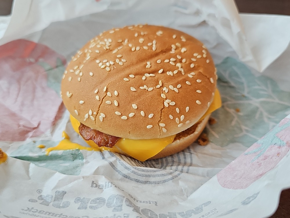 Burger King Cheese Melt Beef von EquinoX2k | Hochgeladen von: EquinoX2k