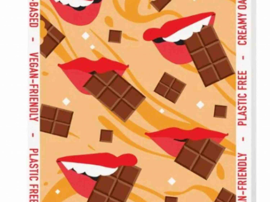 oat m!lk chocolate salted caramel by sofiea | Hochgeladen von: sofiea