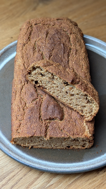 Hemmersche Bananenkuchen, mit Haselnüssen von tanhem | Hochgeladen von: tanhem