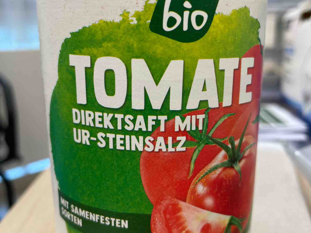 Tomatensaft  Bio von Maximilian1988 | Hochgeladen von: Maximilian1988