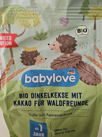 Bio Dinkelkekse mit Kakao by lisa.03 | Hochgeladen von: lisa.03