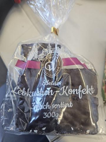 edelstes Lebkuchen-Konfekt von marcosturm18 | Hochgeladen von: marcosturm18