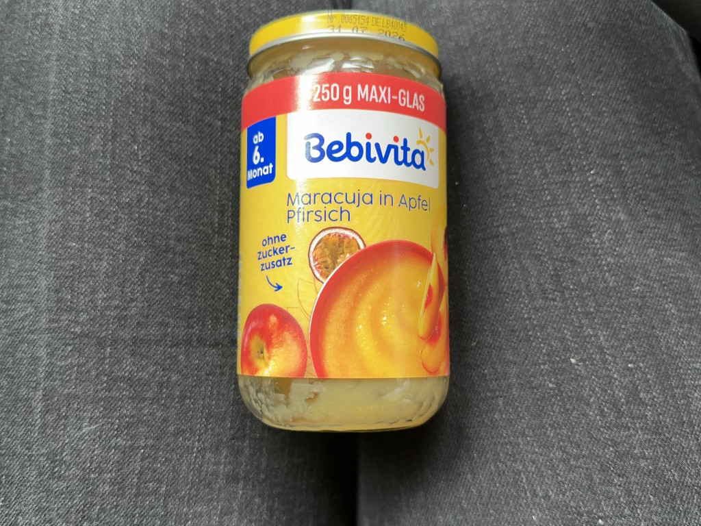 Bebivita Maracuja in Apfel Pfirsich von jp1993 | Hochgeladen von: jp1993 Bebivita Maracuja in Apfel Pfirsich von jp1993 | Hochgeladen von: jp1993