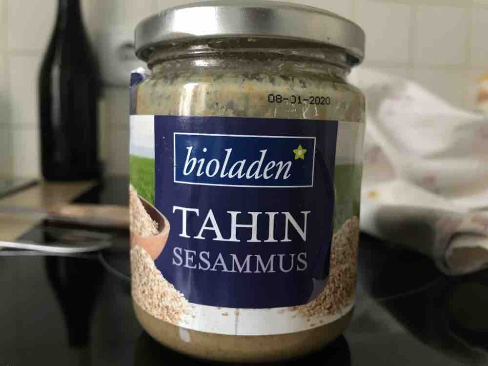 Tahin Sesammus von idamante | Hochgeladen von: idamante