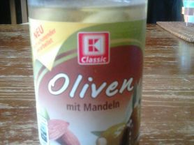 Oliven mit Mandeln | Hochgeladen von: finnegan