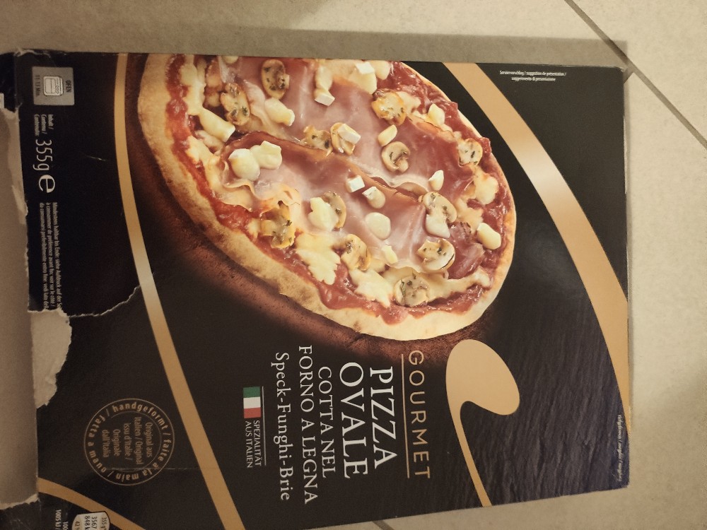 Pizza Ovale von chrigo | Hochgeladen von: chrigo