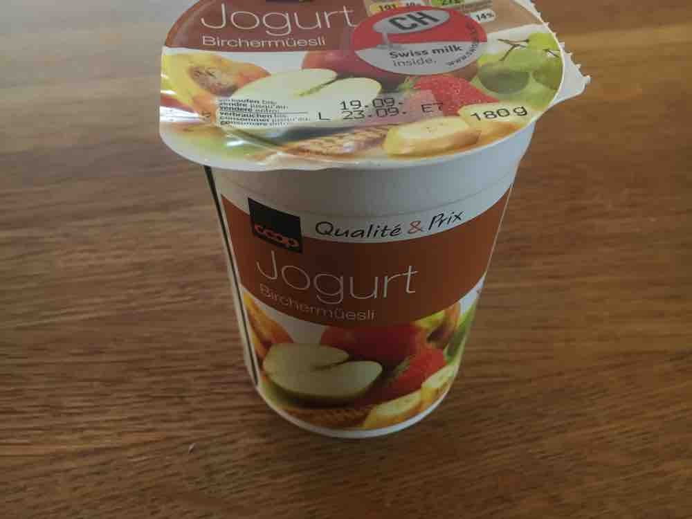 Jogurt, Birchermüesli von marcelisler275 | Hochgeladen von: marcelisler275