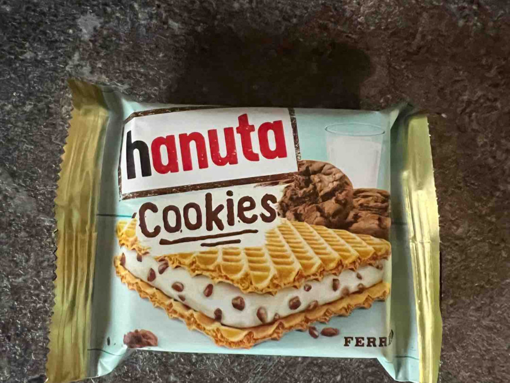 Hanuta  Cookies (Limited Edition) von FreakyRolsn84 | Hochgeladen von: FreakyRolsn84