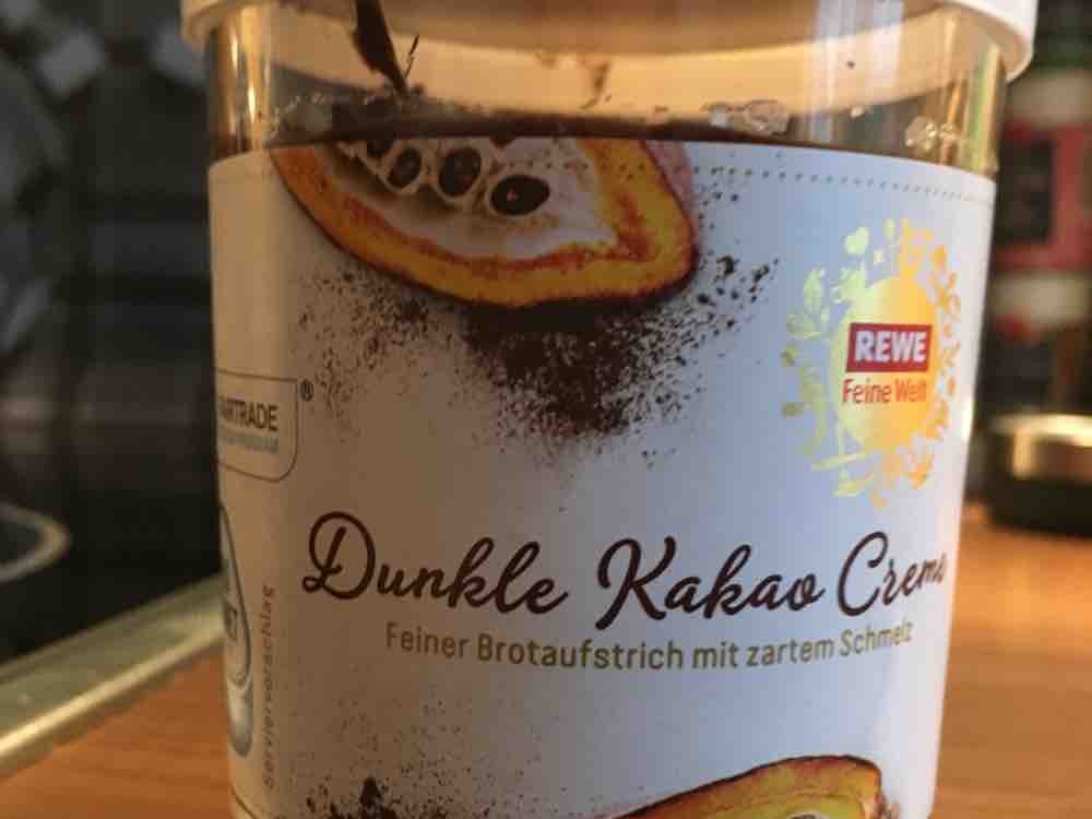 exquisit dunkle kakaocreme von annisardi | Hochgeladen von: annisardi