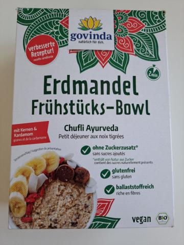 Erdmandel Frühstücks-Bowl von Susimusi78 | Hochgeladen von: Susimusi78