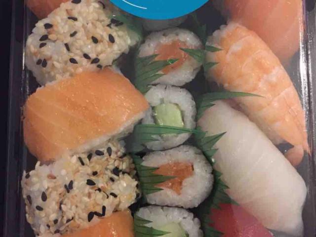 Mixed Box Large, Sushi  von Musicluke | Hochgeladen von: Musicluke