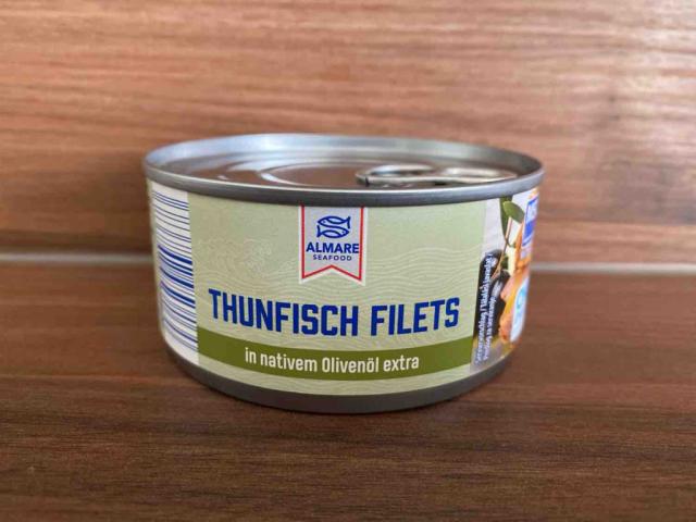 Thunfisch Filets, in nativem Olivenöl extra von kenanhodzic685 | Hochgeladen von: kenanhodzic685