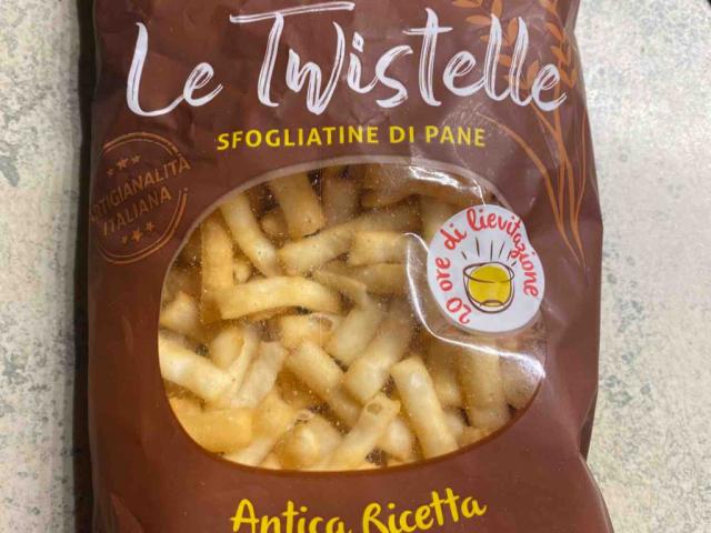 Le  Twistelle, Sfogliatine di Pane von anjam1979 | Hochgeladen von: anjam1979