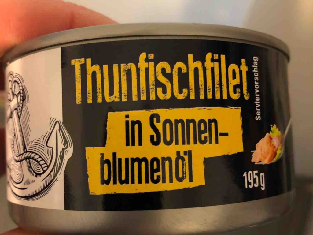 Thunfischfilet, in Sonnenblumenöl von Seve | Hochgeladen von: Seve