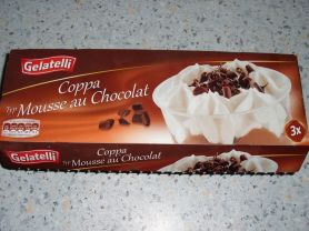 Gelatelli Coppa Mousse au chocolat | Hochgeladen von: Bellis