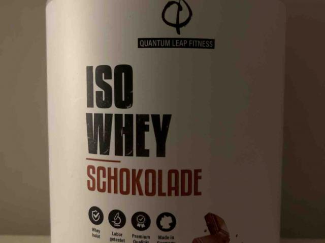 iso whey Schokolade by AnnaYuilia | Hochgeladen von: AnnaYuilia