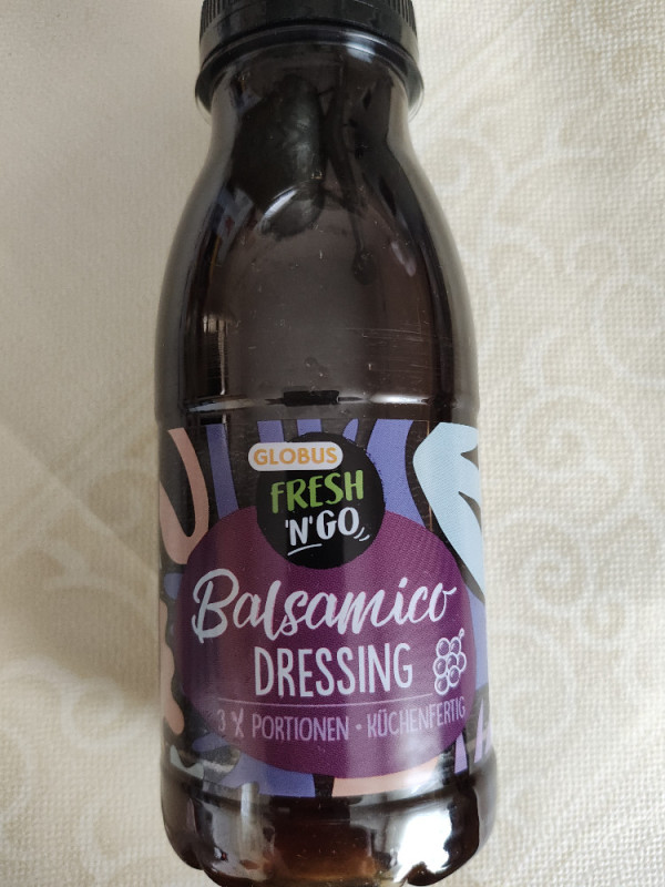 Balsamico Dressing von Kerstin83 | Hochgeladen von: Kerstin83