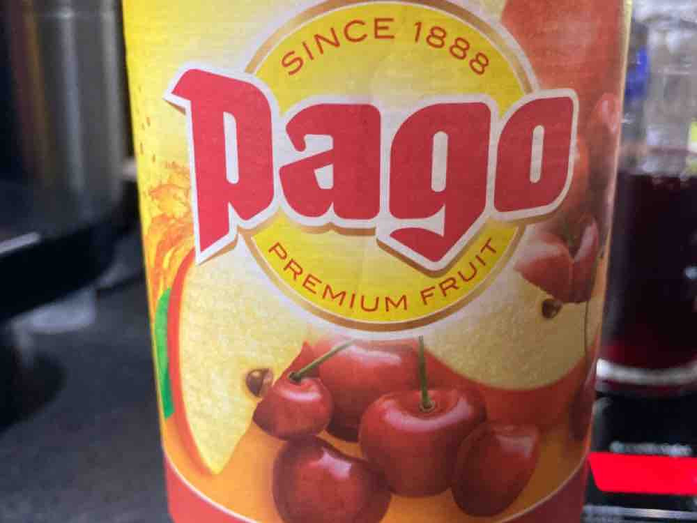 Pago, Apfel-Kirsche von GEntleE | Hochgeladen von: GEntleE