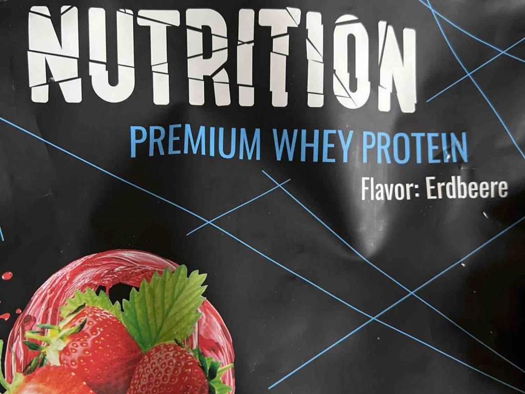 Premium Whey Protein, Erdbeere von Rob21 | Hochgeladen von: Rob21