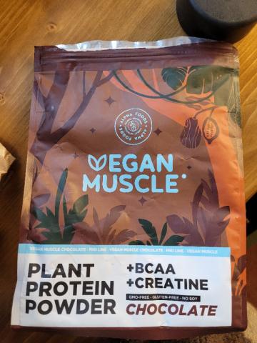 Vegan Muscle Chocolate by Miriamvarp | Hochgeladen von: Miriamvarp