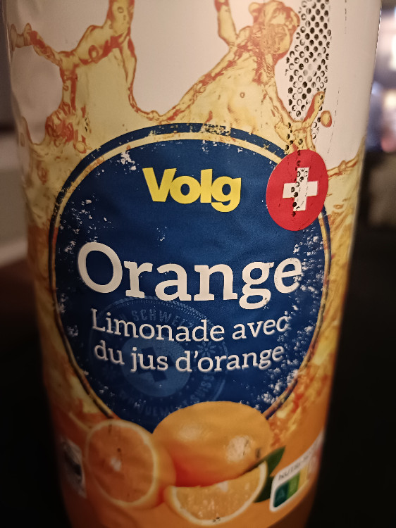 Orange Limonade von contessa | Hochgeladen von: contessa