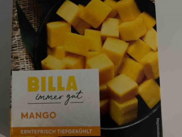 Mango tiefgefroren von alexn096 | Hochgeladen von: alexn096