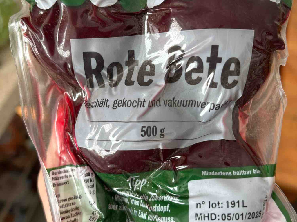 Rote Bete von felipower | Hochgeladen von: felipower