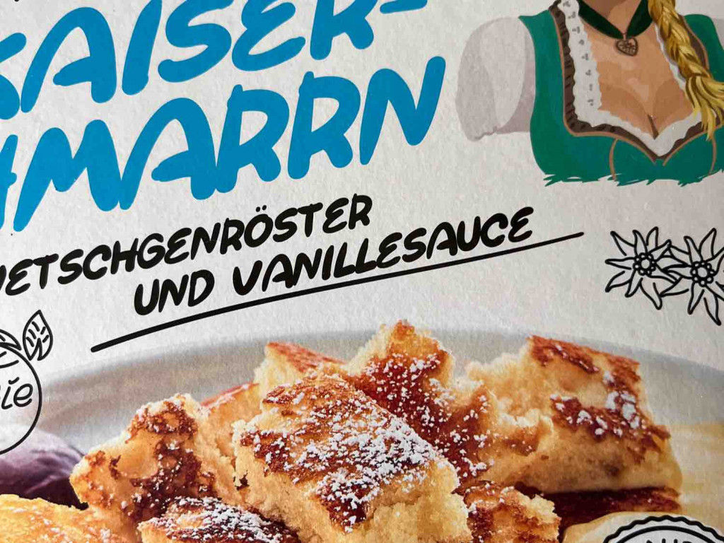 Kaiserschmarrn mit Zwetschgenröster und Vanillesauce von TobiHei | Hochgeladen von: TobiHeinz