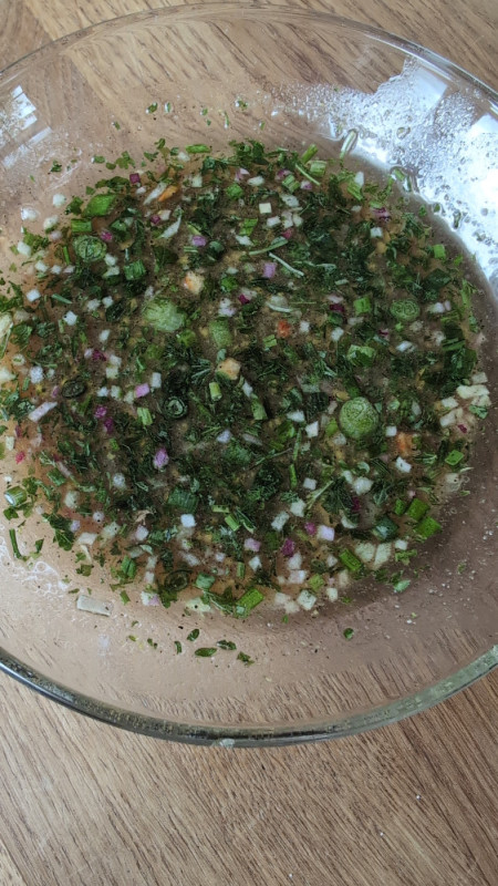 Hemmersche Salatdressing, Senf-Honig von tanhem | Hochgeladen von: tanhem