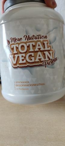 Total Vegan Protein Neutral von sanbodymedia644 | Hochgeladen von: sanbodymedia644