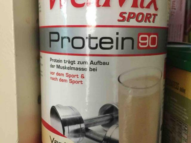 Protein 90 von garnet | Hochgeladen von: garnet