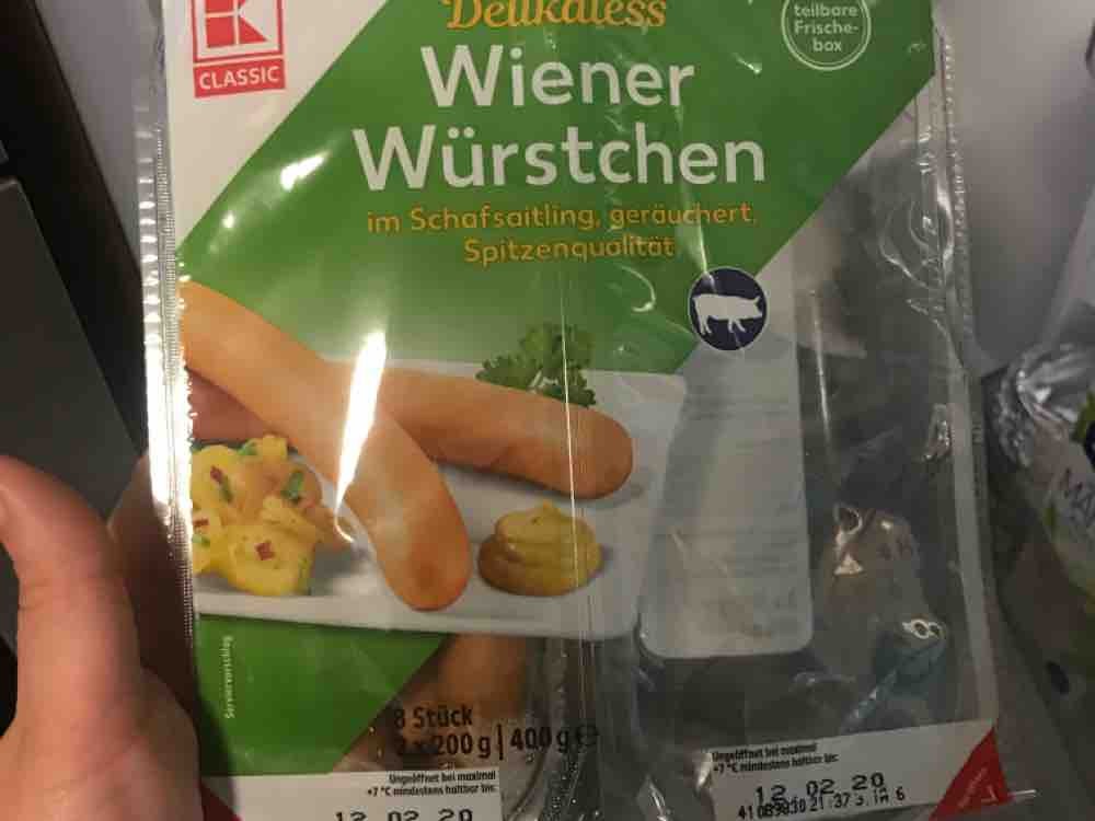 Wiener Würstchen von julianeLena | Hochgeladen von: julianeLena