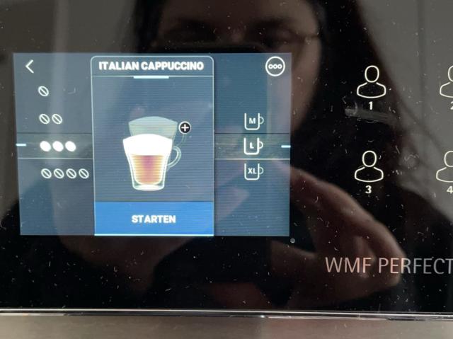 Hafermilch, WMF Italian cappuccino von marijadjukic | Hochgeladen von: marijadjukic Hafermilch, WMF Italian cappuccino von marijadjukic | Hochgeladen von: marijadjukic