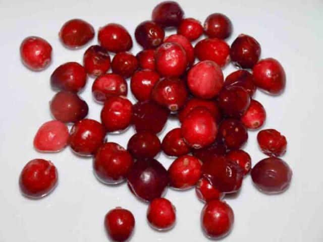 Cranberry, frisch von IngeBinge | Hochgeladen von: IngeBinge