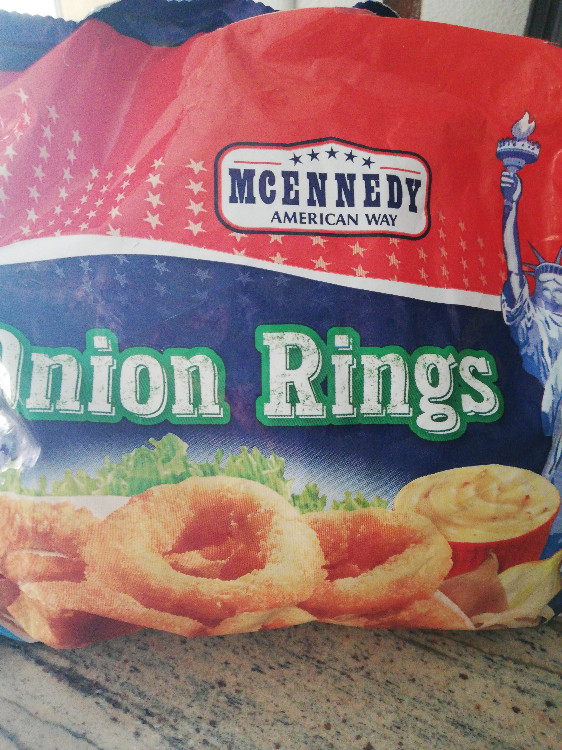 Onion Ring Zwiebelring im Backteig von betti838 | Hochgeladen von: betti838