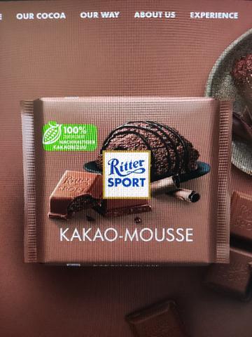 Ritter Sport, kakao Mouse by JuanBustelo | Hochgeladen von: JuanBustelo