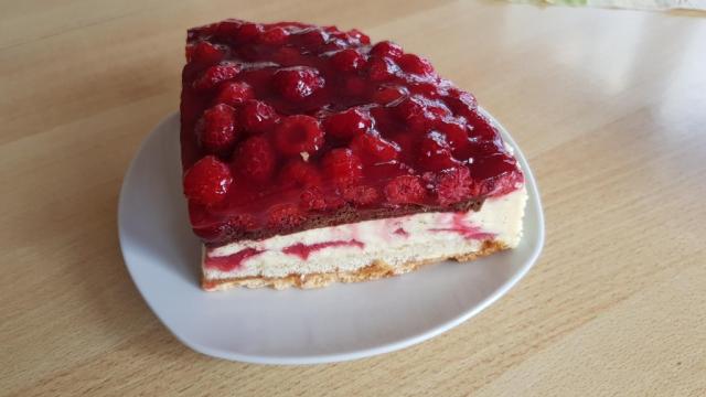 Himbeer-Sahne-Torte | Hochgeladen von: altekraehe007