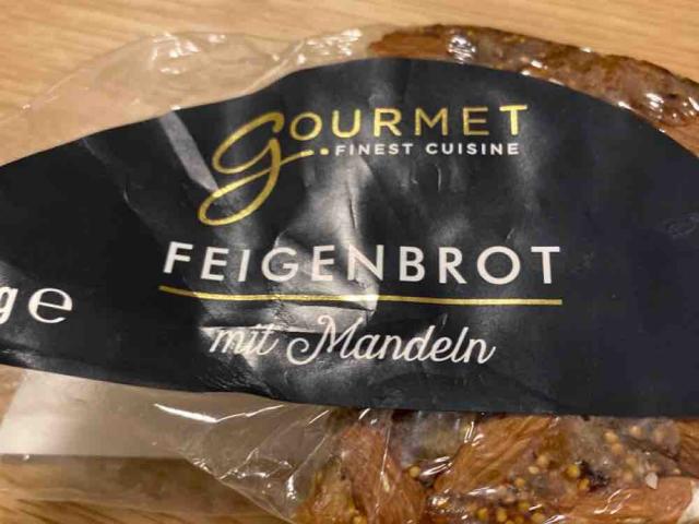 Feigenbrot mit Mandeln, Aldi von saharagee | Hochgeladen von: saharagee