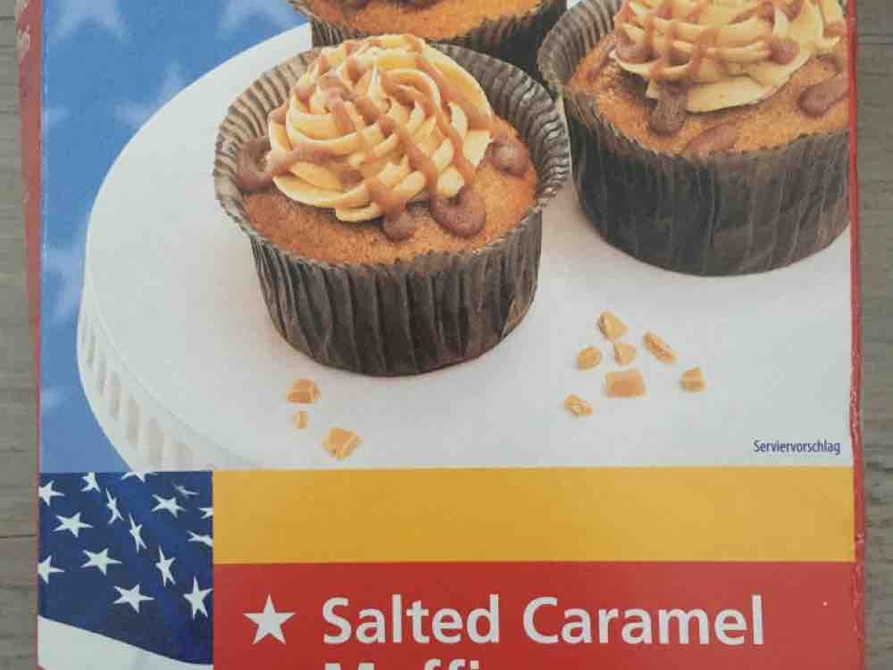 Salted Caramel Muffin von JuliaKow | Hochgeladen von: JuliaKow