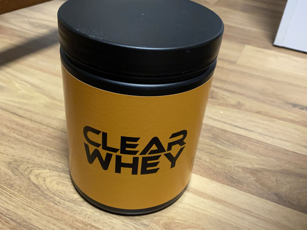Clear Whey Milan Nutrition, Apfel von pharun64 | Hochgeladen von: pharun64 Clear Whey Milan Nutrition, Apfel von pharun64 | Hochgeladen von: pharun64