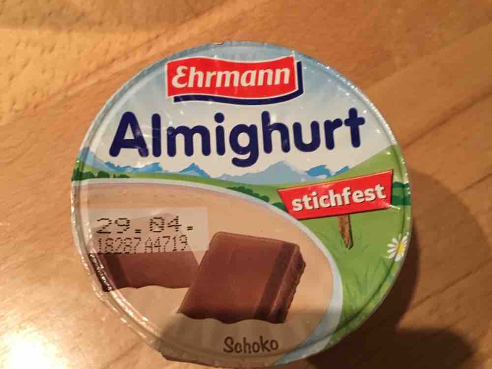 Almighurt Pudding, Schokolade von H2SO4 | Hochgeladen von: H2SO4 Almighurt Pudding, Schokolade von H2SO4 | Hochgeladen von: H2SO4
