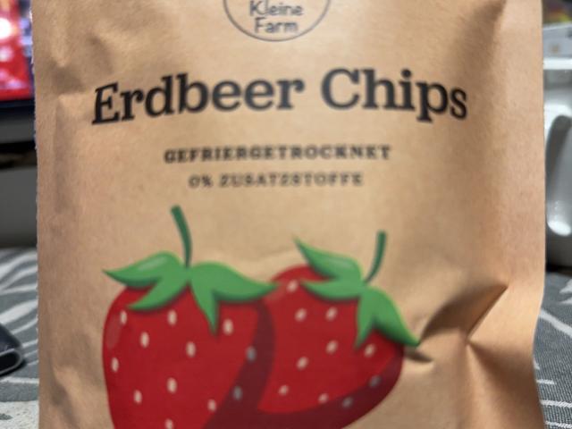 Erdbeer Chips by MiraG | Uploaded by: MiraG