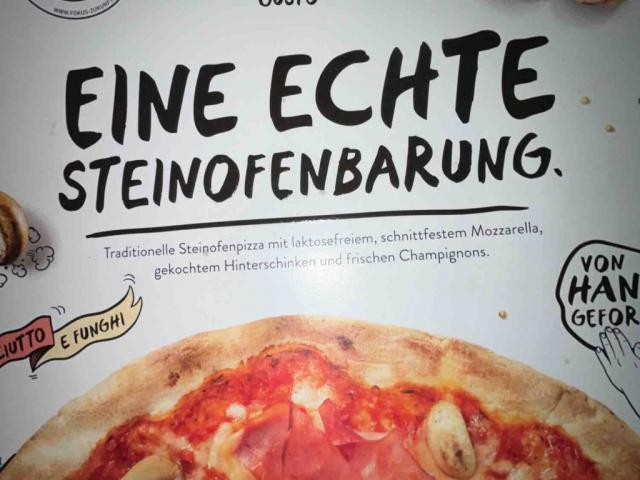 Pizza Prosciutto e Funhi von dornier217 | Hochgeladen von: dornier217