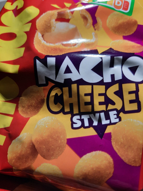 NicNacs, Nacho Cheese style von HummelDeern | Hochgeladen von: HummelDeern